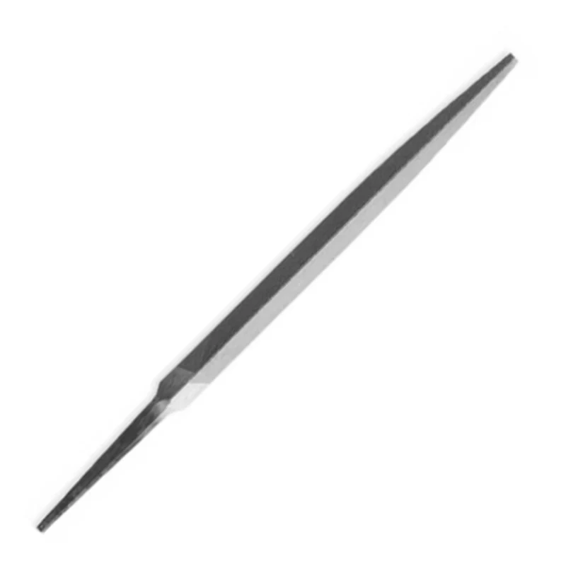 Lime - Lime triangulaire Apex motif amricain, 20 cm, coupe simple, 16102NNN